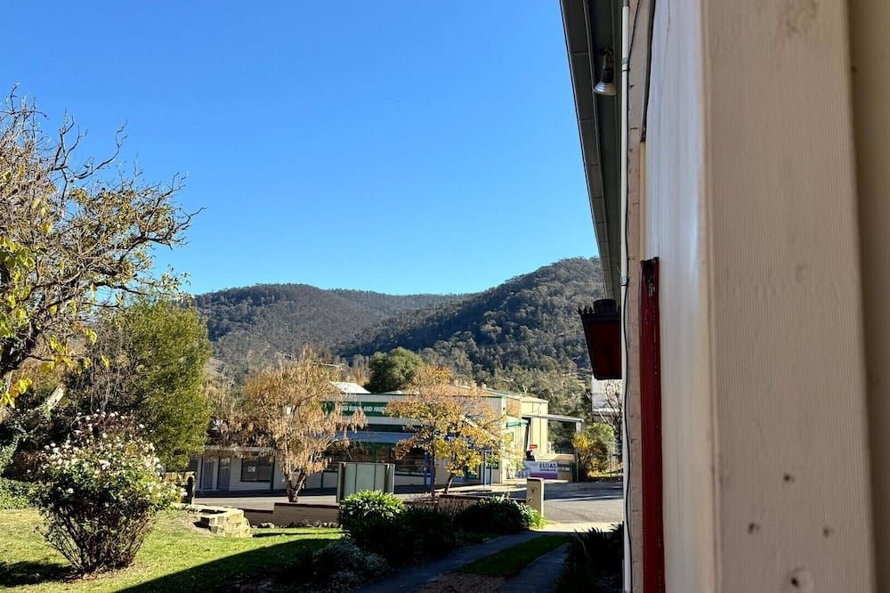 Vista del exterior