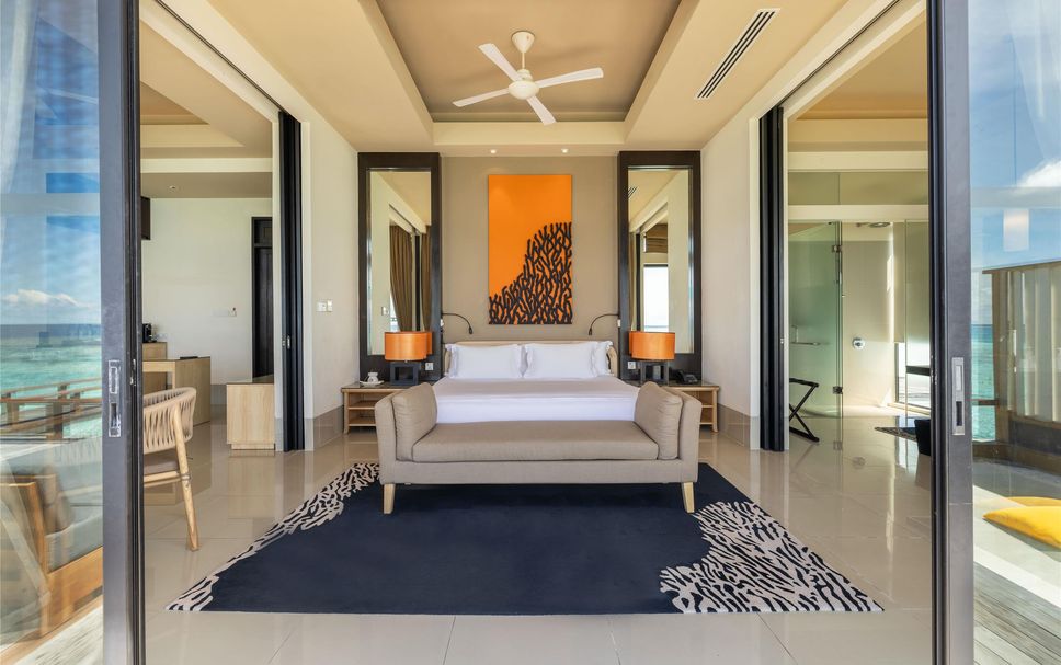 Habitación Foto