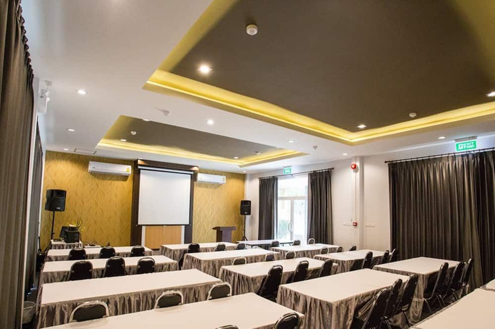 Sala de conferencias