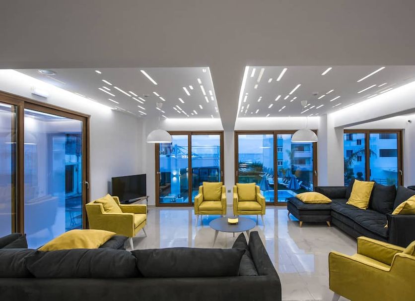 Sala de estar Foto