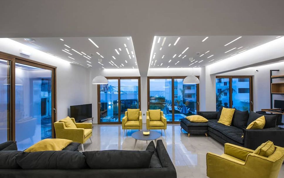 Sala de estar Foto