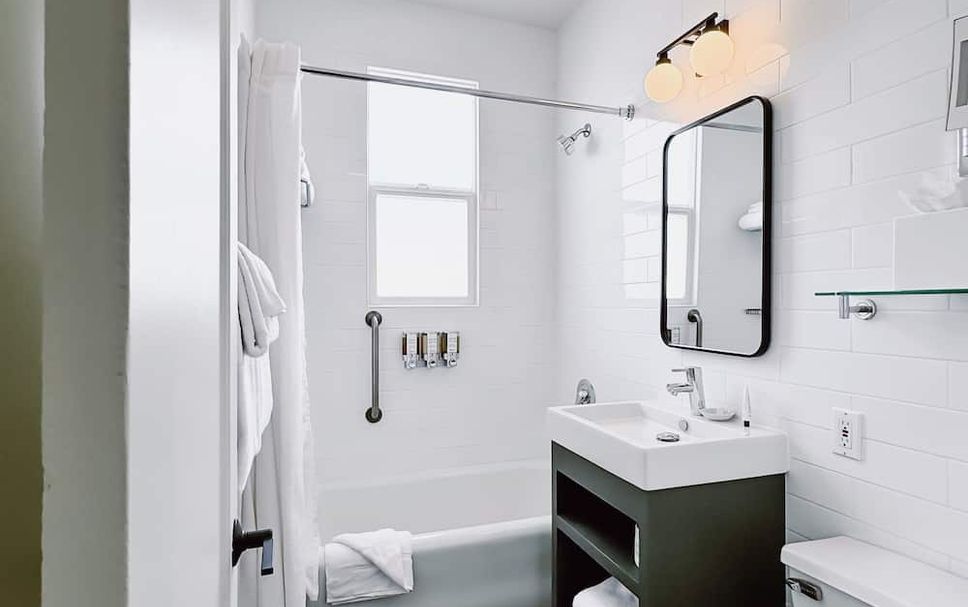 Baño Foto