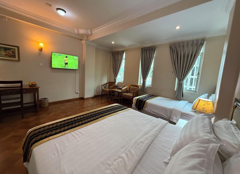 Habitación Foto
