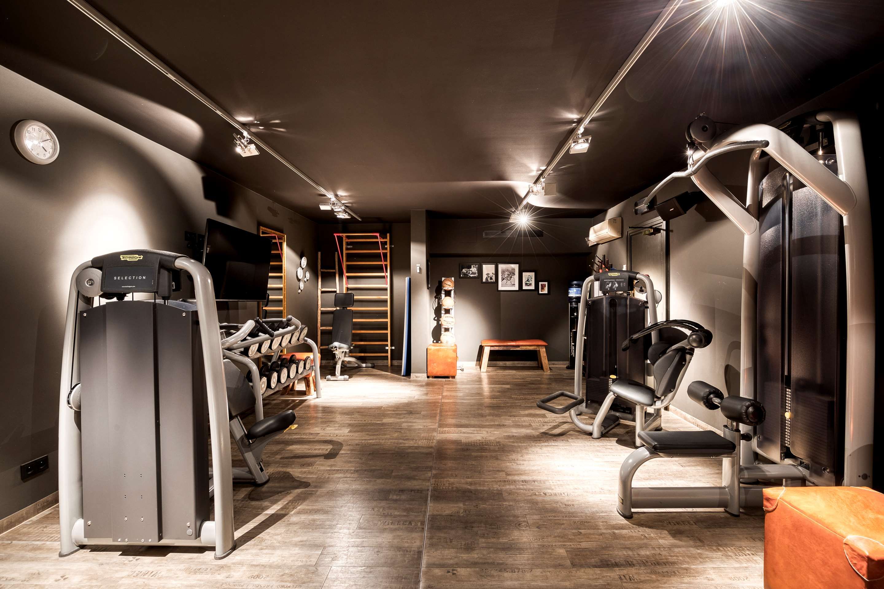 Gimnasio