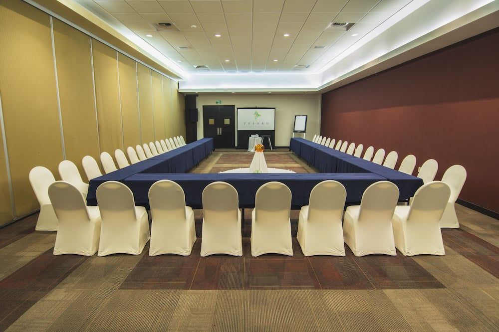 Sala de conferencias
