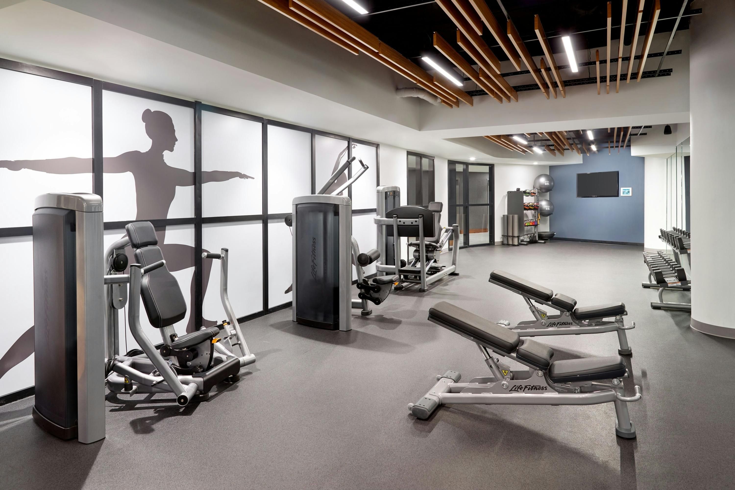 Gimnasio