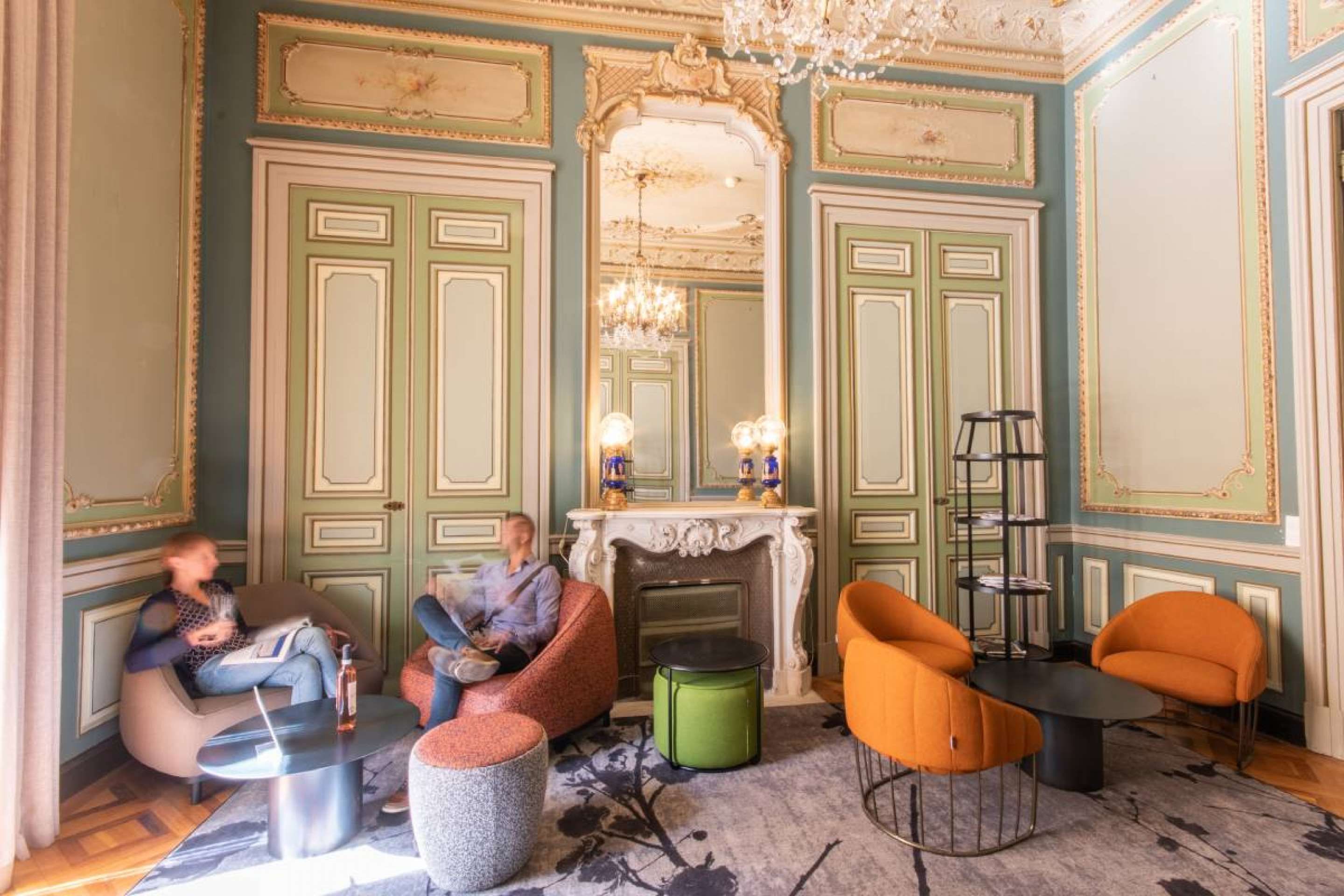 Sala de estar Foto