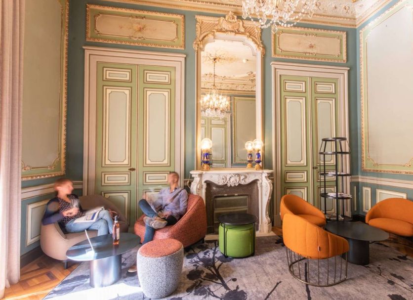 Sala de estar Foto