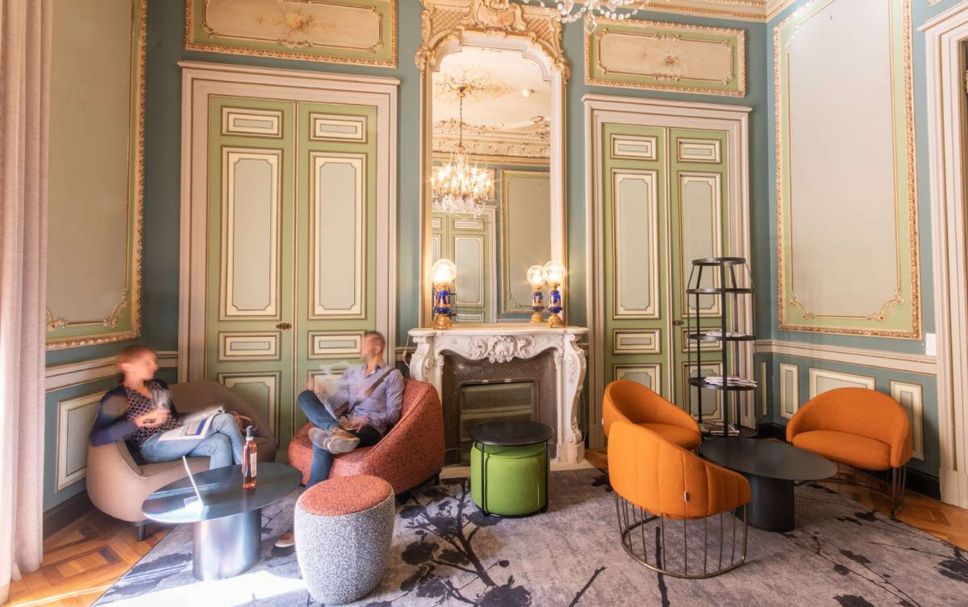 Sala de estar Foto