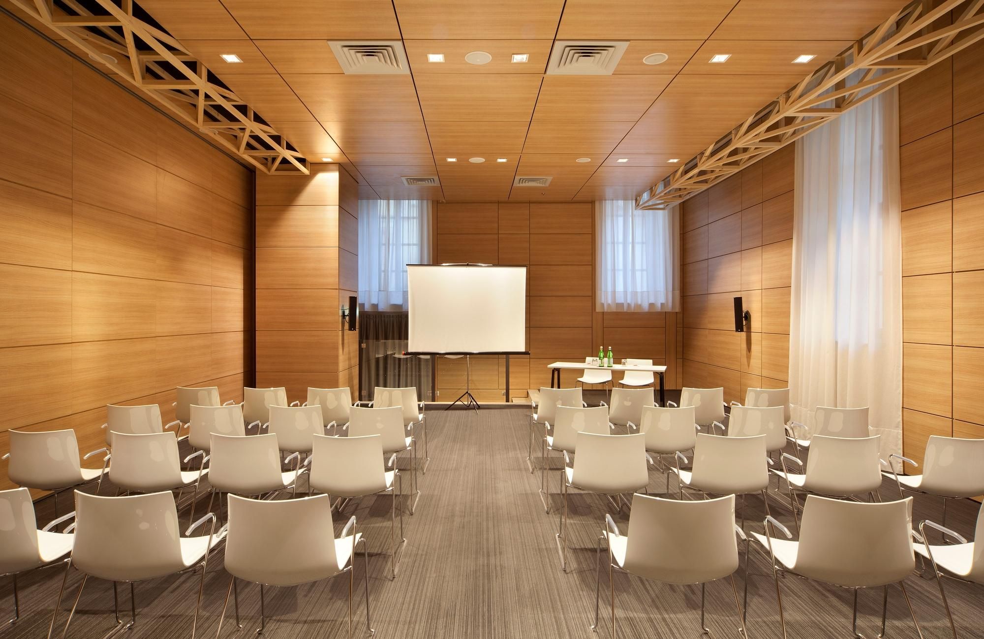 Sala de conferencias