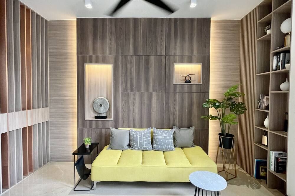 Sala de estar Foto