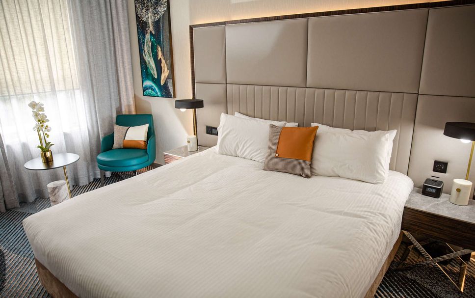 Habitación Foto