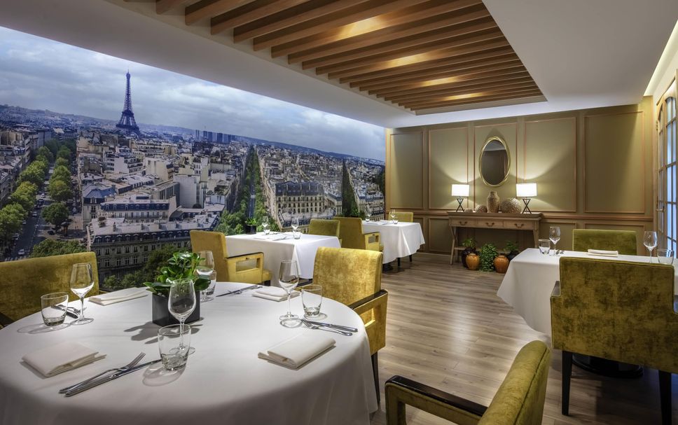 Restaurante Foto
