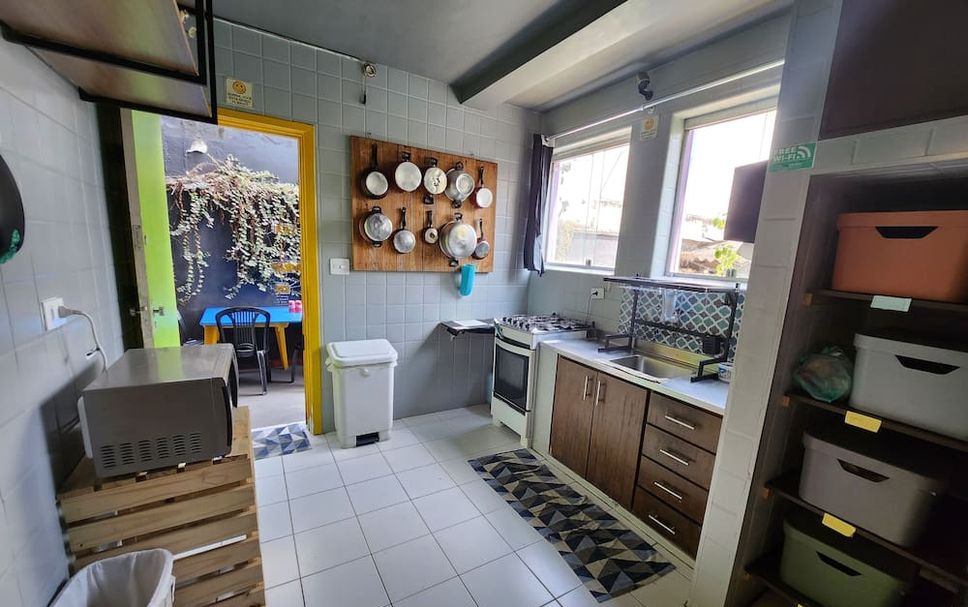 Cocina Foto