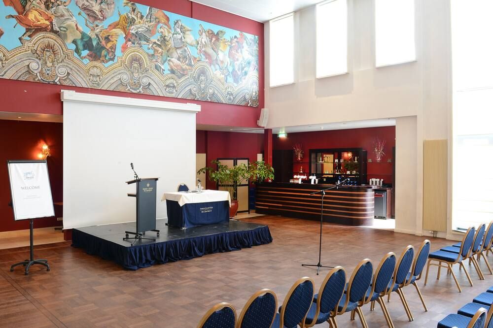 Sala de conferencias