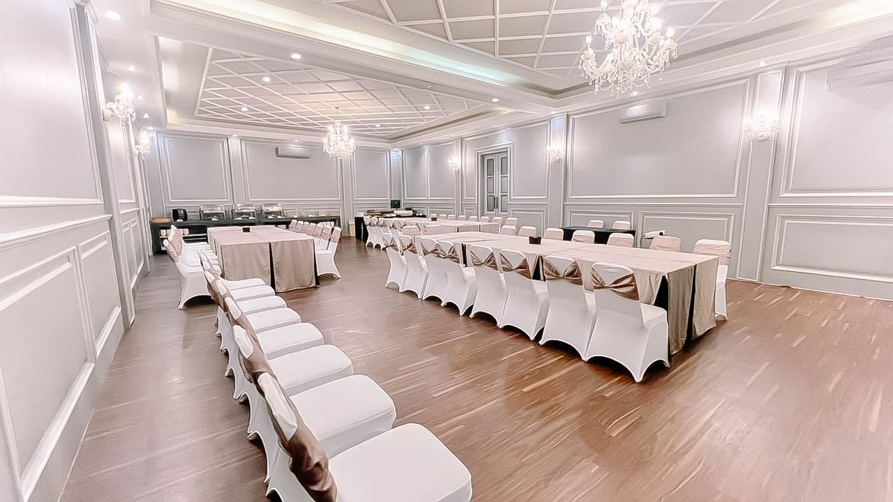 Sala de conferencias