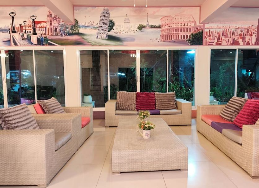 Sala de estar Foto