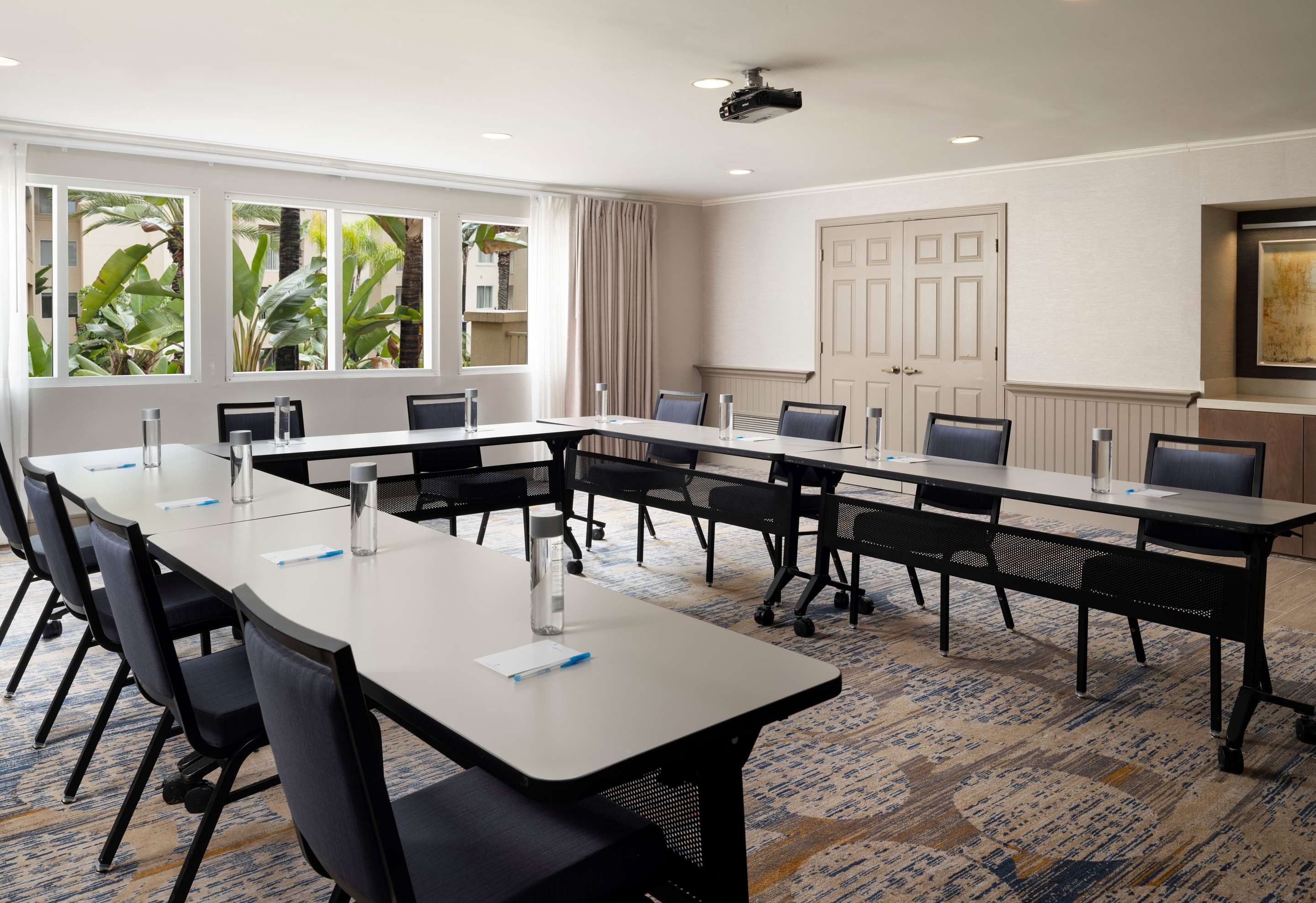 Sala de conferencias