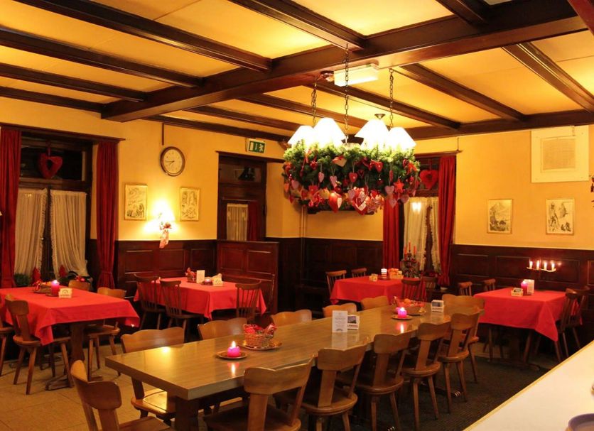 Restaurante Foto