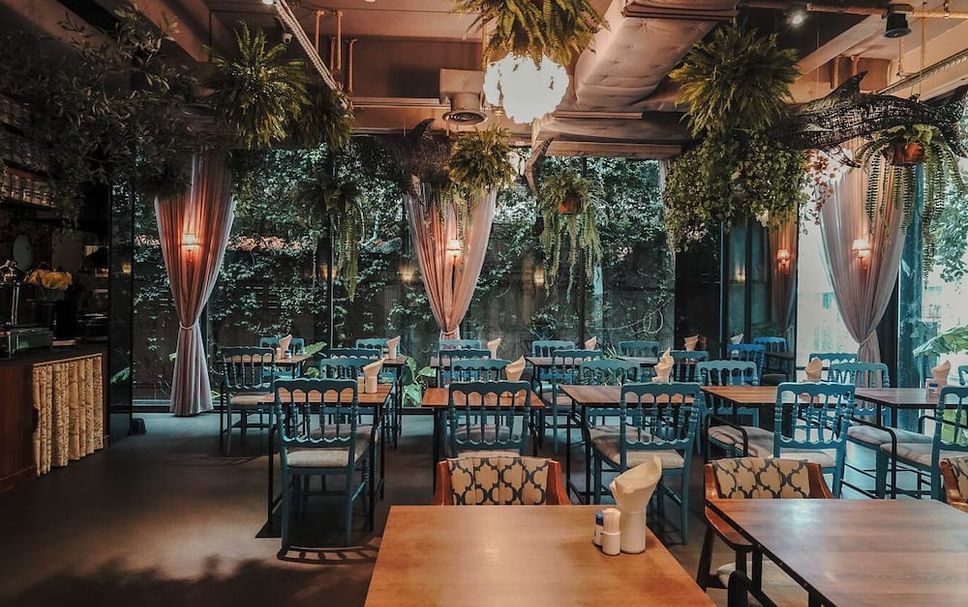 Restaurante Foto