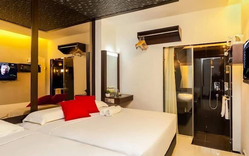 Habitación Foto