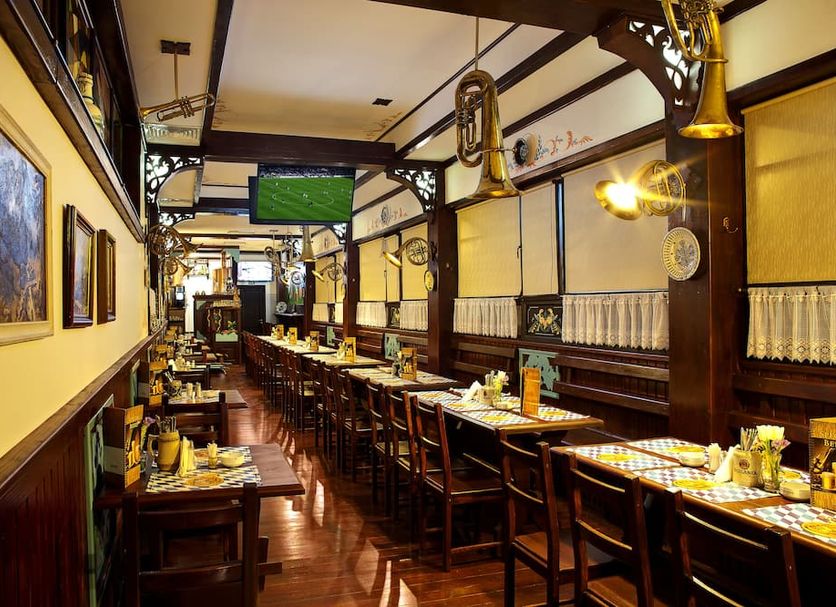 Restaurante Foto