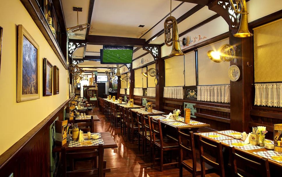 Restaurante Foto