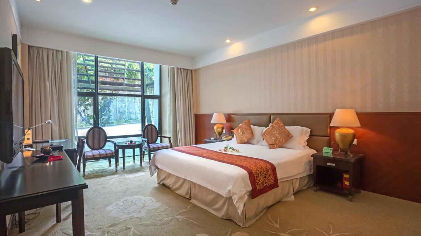 Suzhou Noble Resort