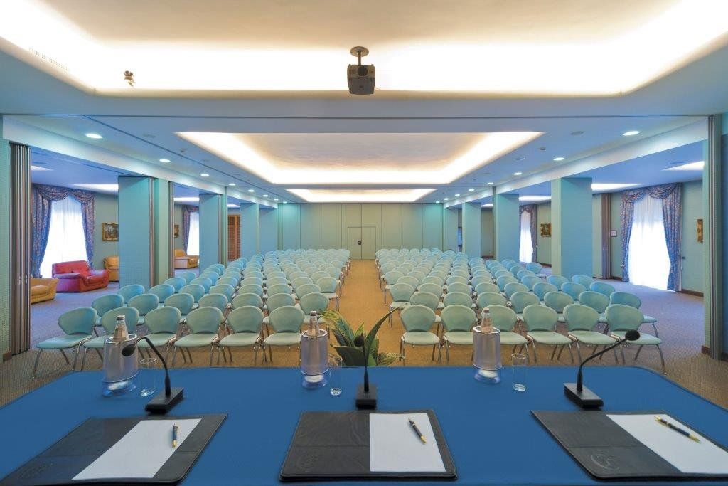 Sala de conferencias