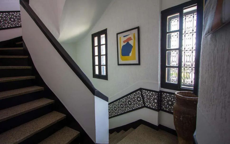 Escaleras Foto