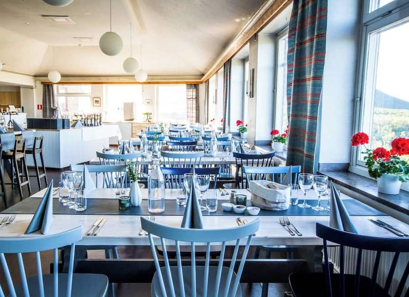 Restaurante Foto