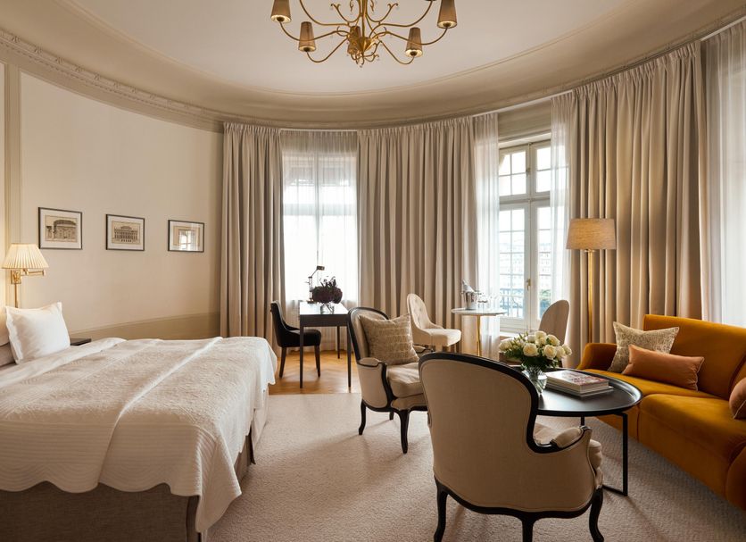 Habitación Foto
