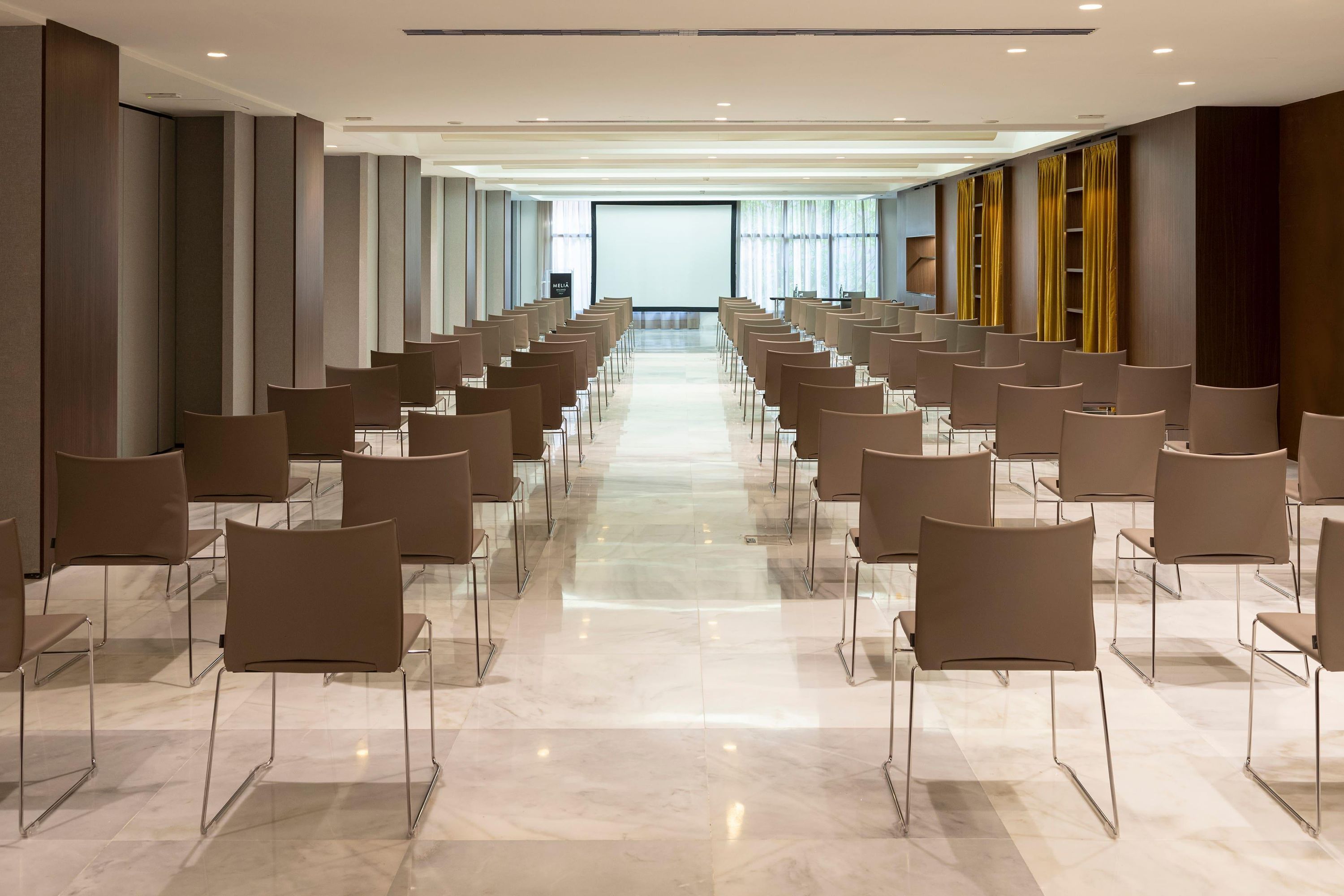 Sala de conferencias
