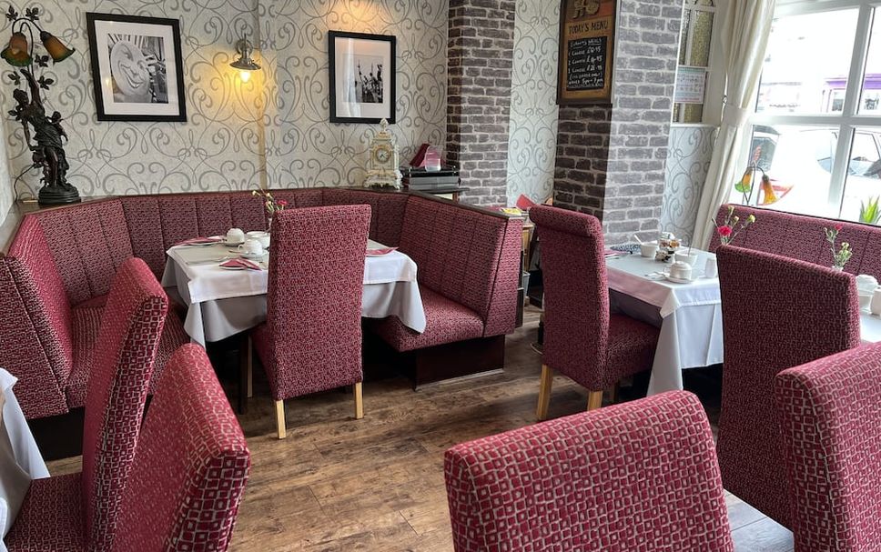 Restaurante Foto
