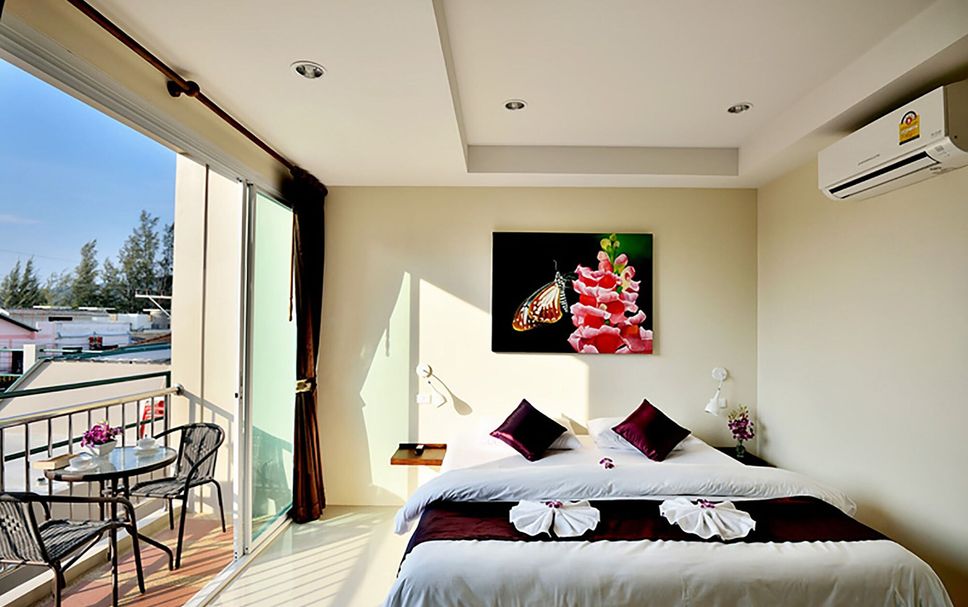 Habitación Foto