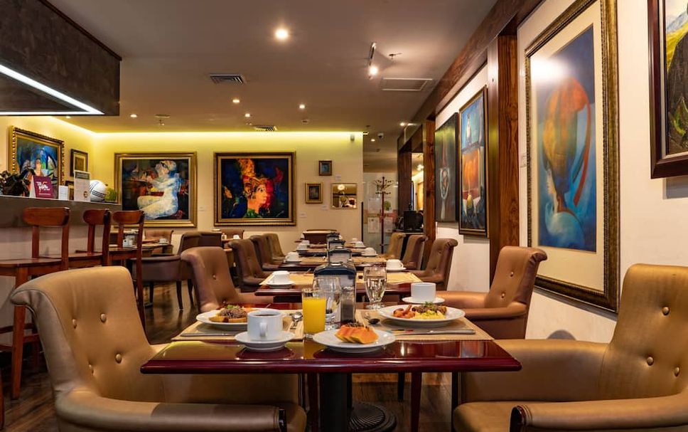 Restaurante Foto