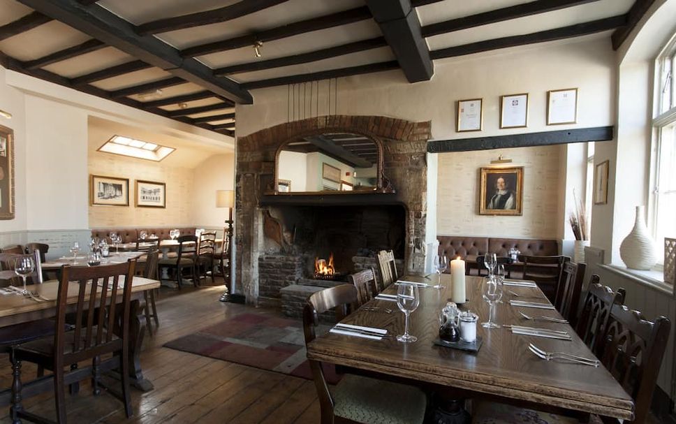 Restaurante Foto