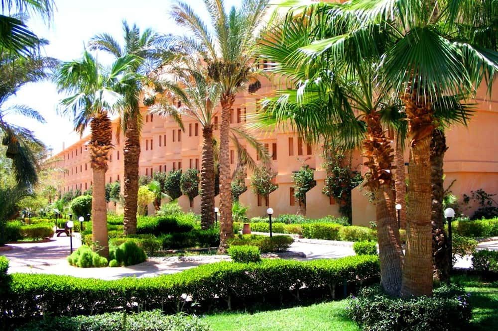 Vista del exterior