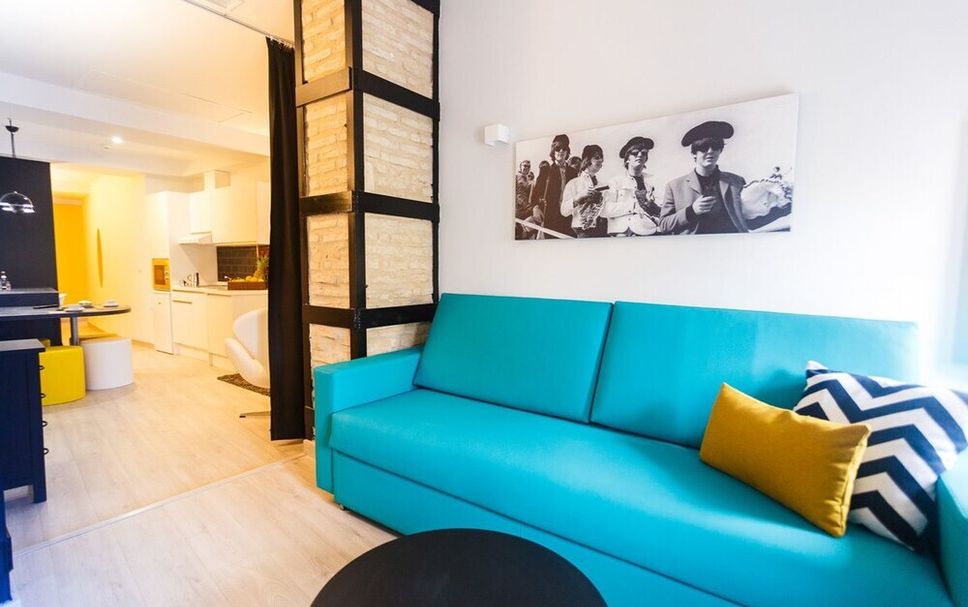 Sala de estar Foto