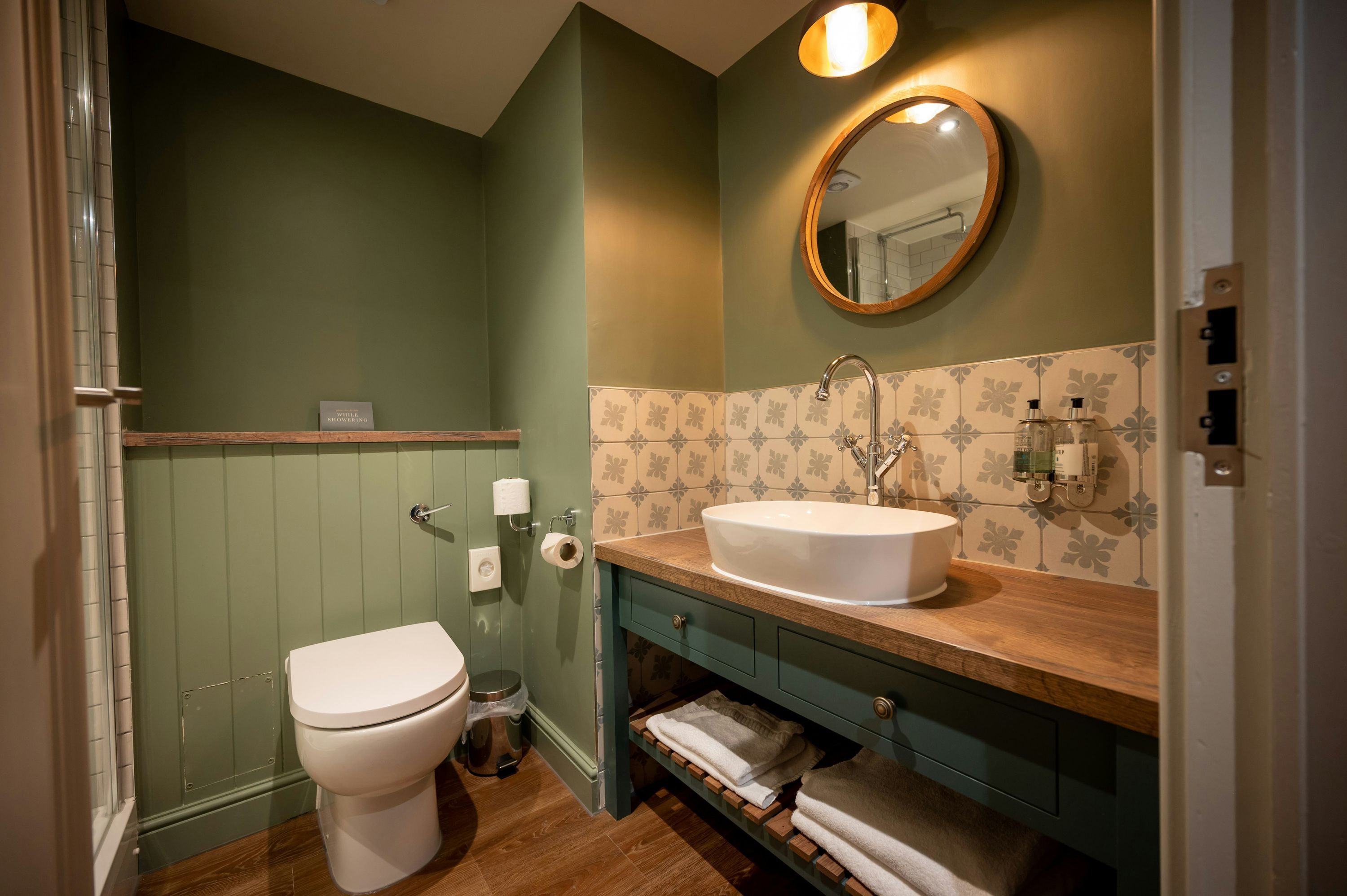 Baño