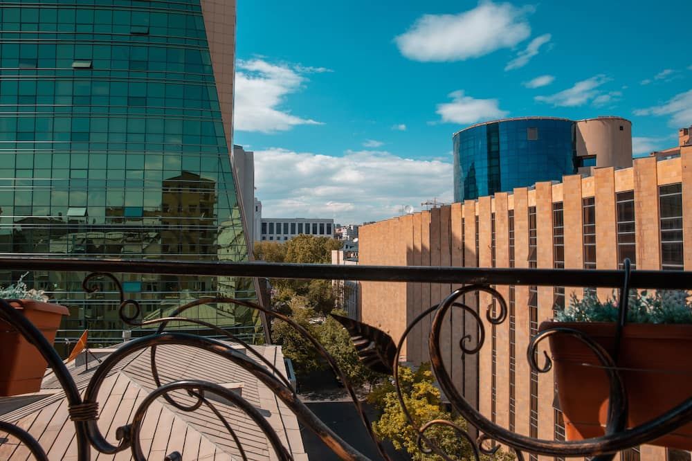 Balcón Foto