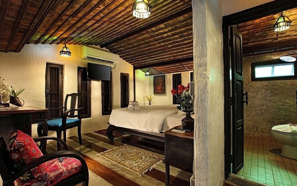Habitación Foto