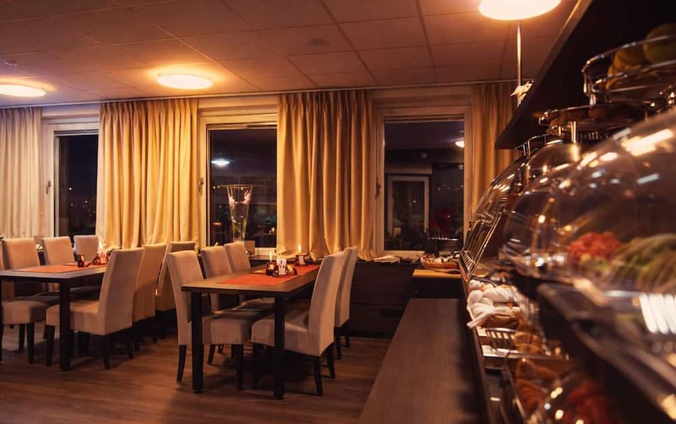Restaurante Foto