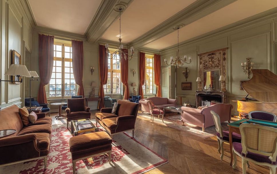 Sala de estar Foto