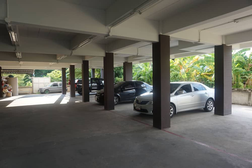 Vista del exterior