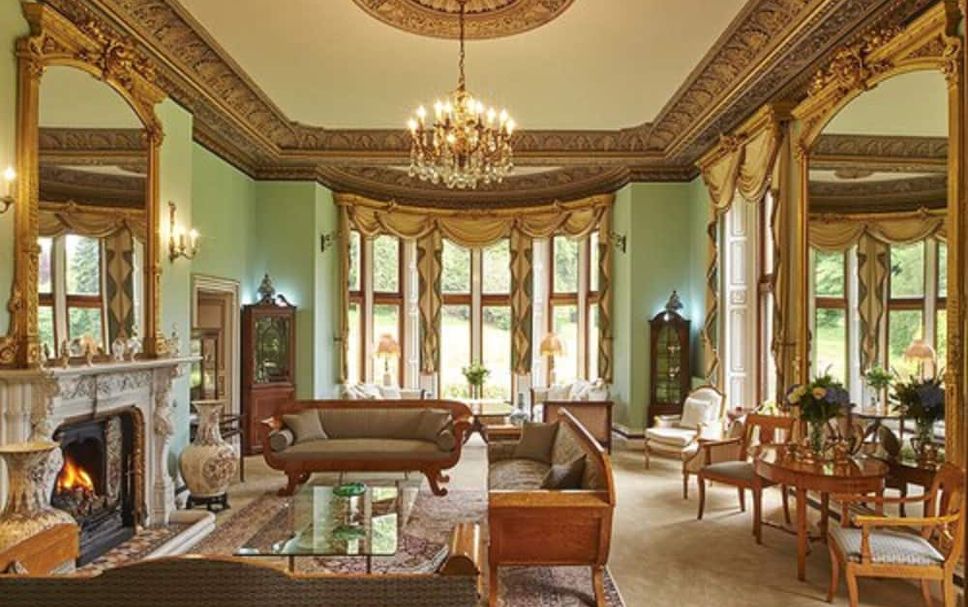 Sala de estar Foto