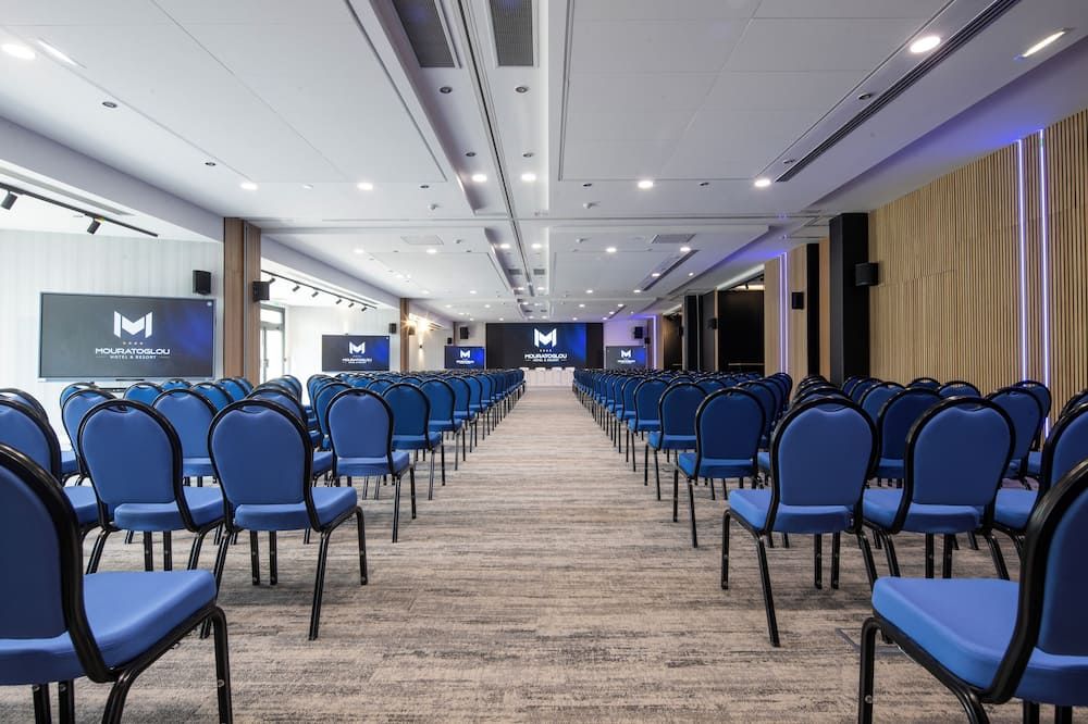 Sala de conferencias