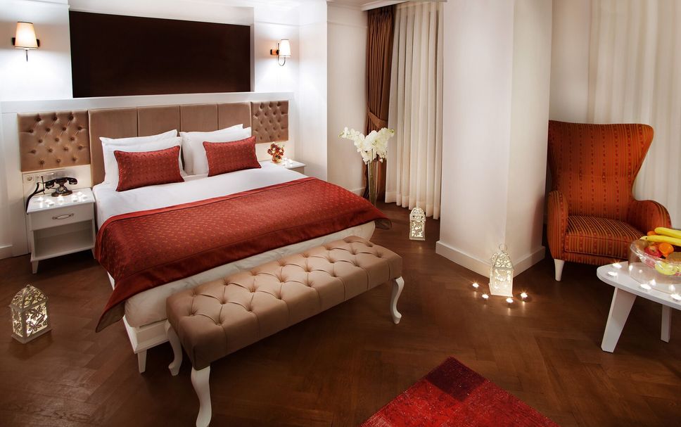 Habitación Foto