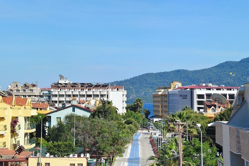 Vista del exterior