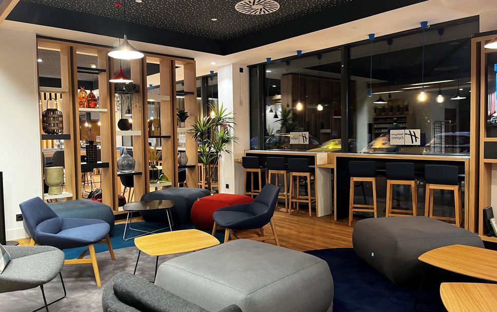 Sala de estar Foto